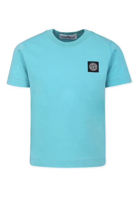 T-shirt Stone Island Kids STONE ISLAND | T-SHIRT E POLO | 2100002 S0047V0042